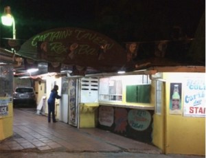 trini captains tavern