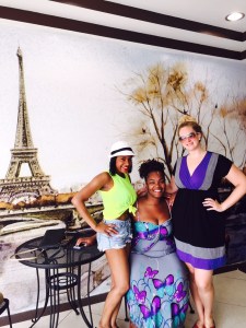 We found Paris in Tobago @ J'Adore