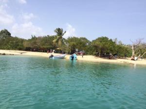 Pulling up to No Man's Land