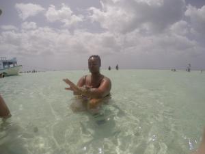 tobago pool exfoliate