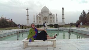 It almost looks fake